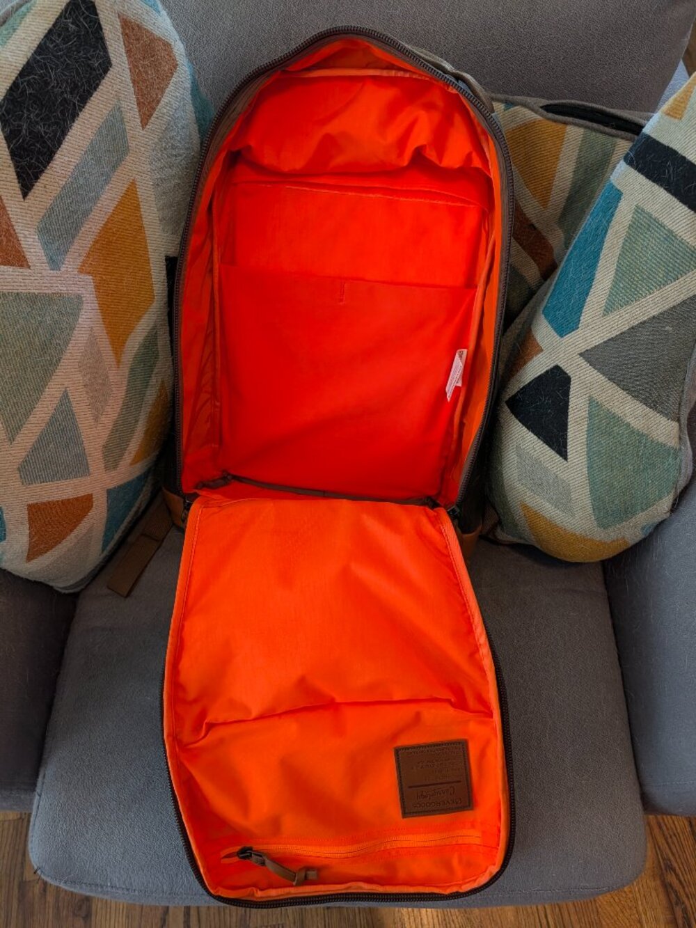 CIVIC Bookbag 22L - Griffin Edition - Picture 8 of 8